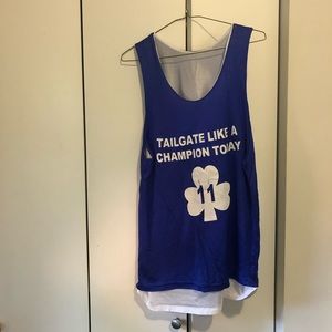 Notre Dame Tailgating Lax Jersey